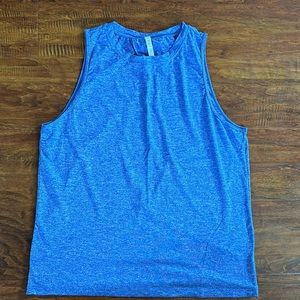 Fabletics Dry-Flex Open Back Tank